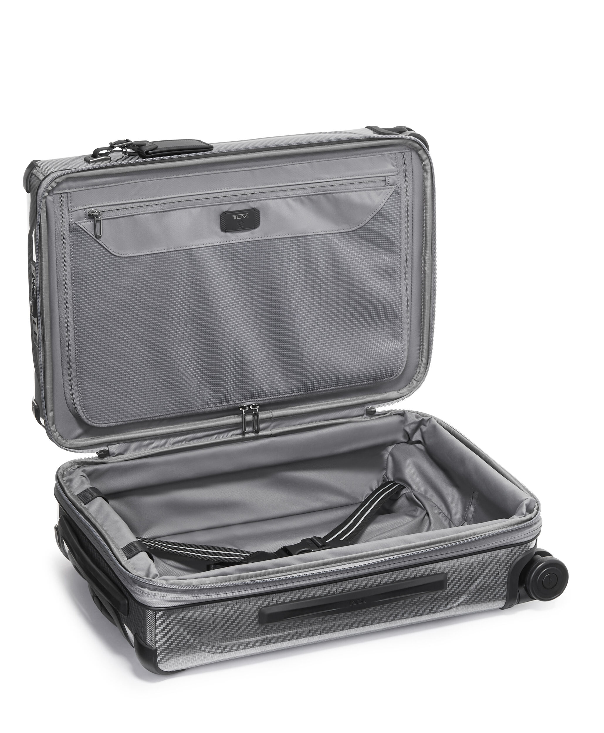 Tegra Lite Bagaglio a mano espandibile International 55 cm