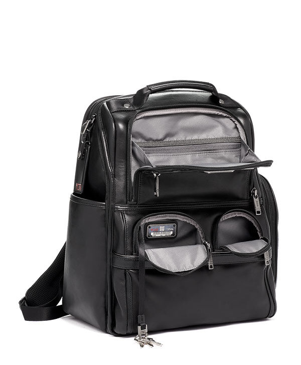 Tumi alpha 2 compact laptop brief pack best sale