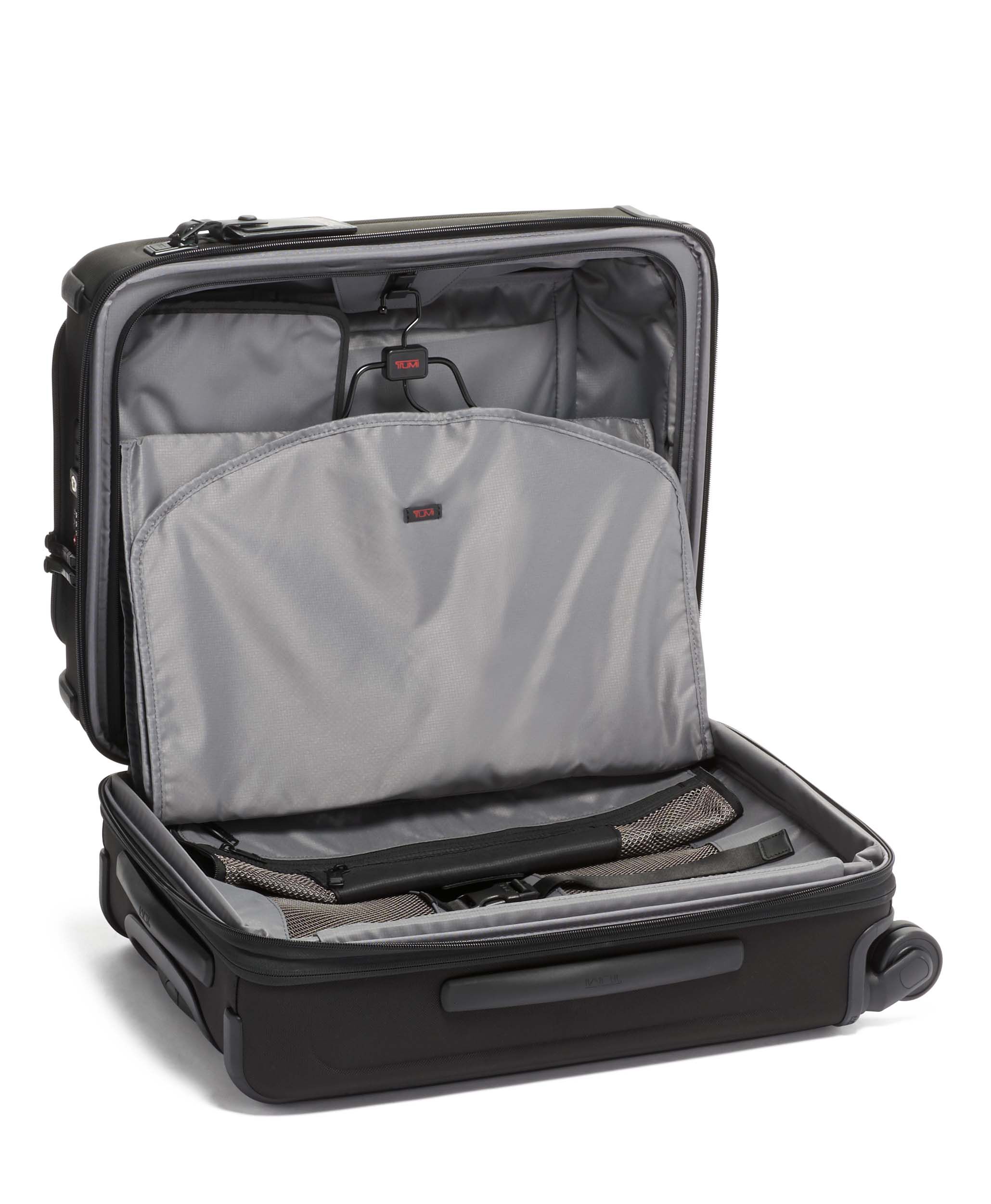 Tumi 3 piece luggage set outlet