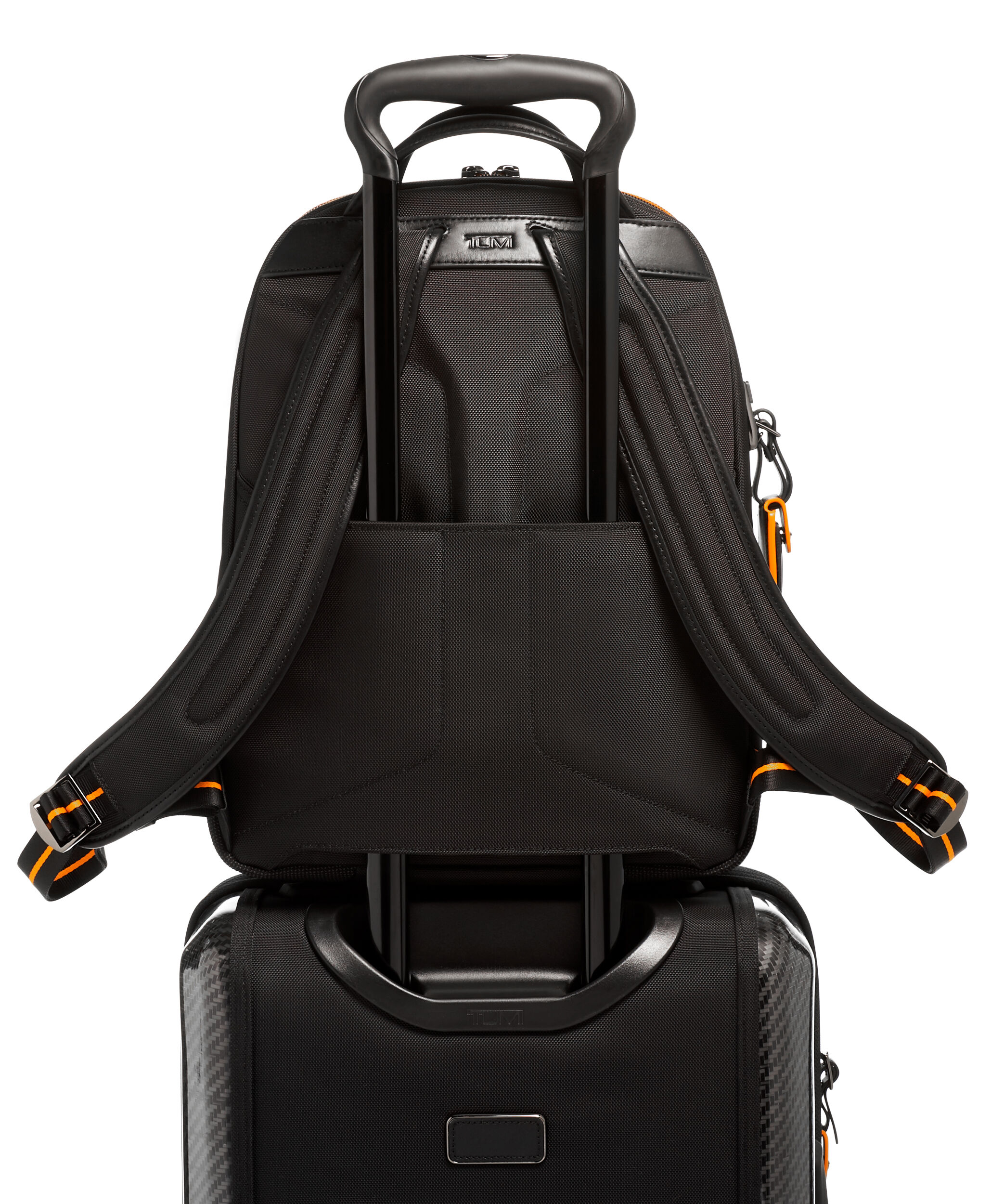 Tumi limited edition backpack top