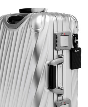 19 Degree Aluminium Expandable Cabin