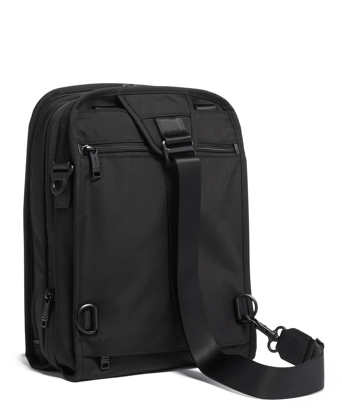 TUMI Alpha 3 MEDIUM TRAVEL TOTE Black TUMI Alpha 3 MEDIUM TRAVEL TOTE Black