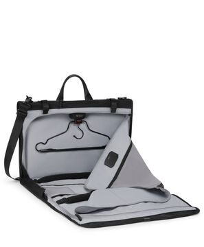 ALPHA Borsa porta abiti pieghevole