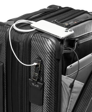 Tegra-Lite Bagaglio a mano Large Espandibile con accesso frontale