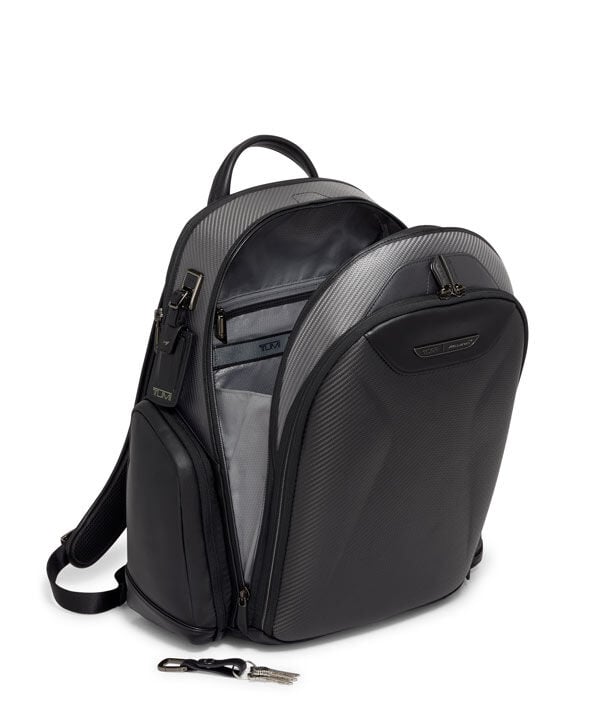 TUMI McLaren Paddock Backpack Grey | TUMI Italy