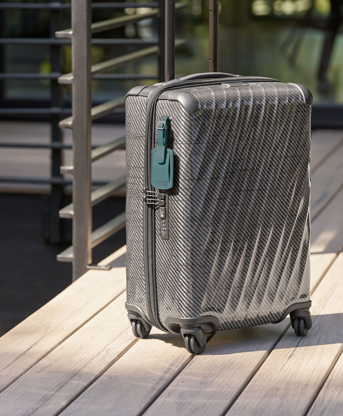 TUMI ACCENTS Etichetta bagaglio