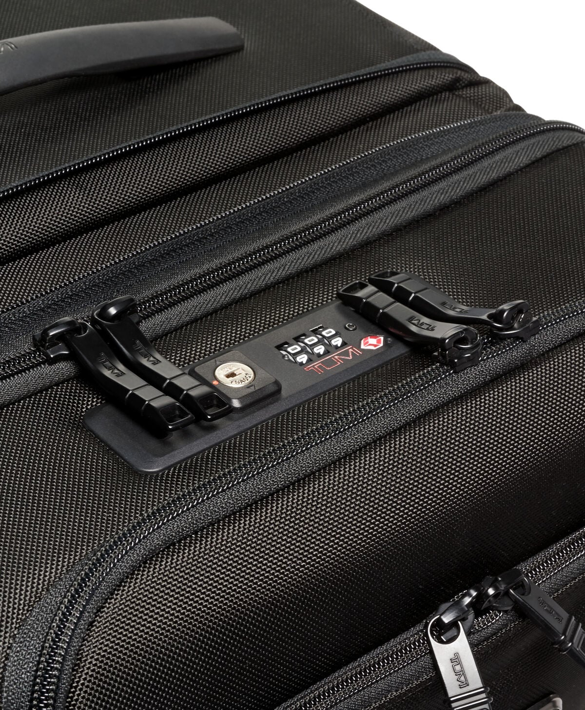 Alpha Trunk XL Espandibile con doppio accesso