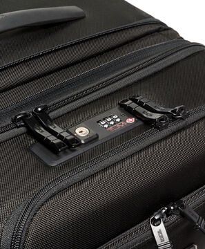 Alpha Trunk XL Espandibile con doppio accesso