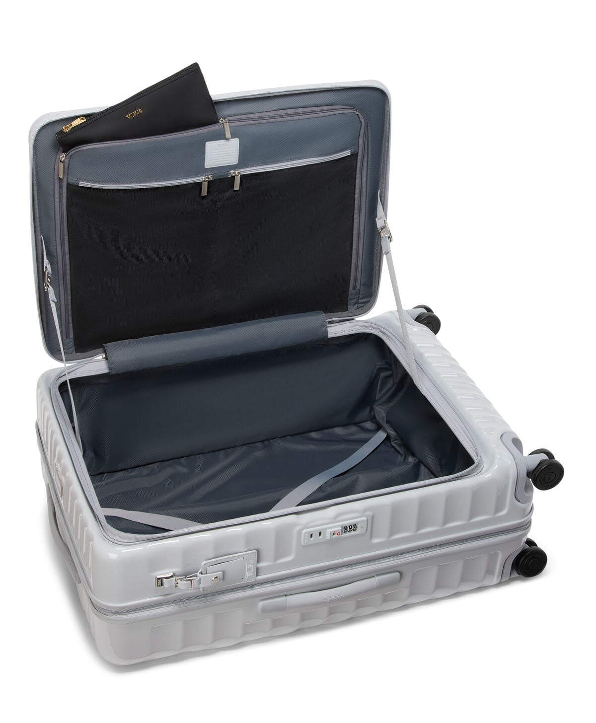 19 DEGREE FRONT ACCESS Bagaglio da stiva Large Espandibile con accesso frontale