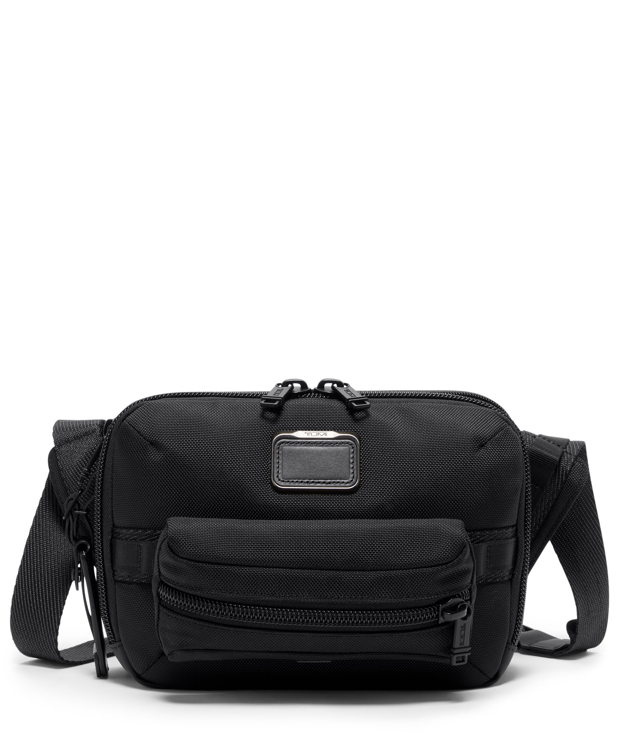 Alpha Bravo Ranger Crossbody Black | TUMI Italy
