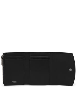 Belden Compact Flap Wallet | TUMI Compact Flap Wallet