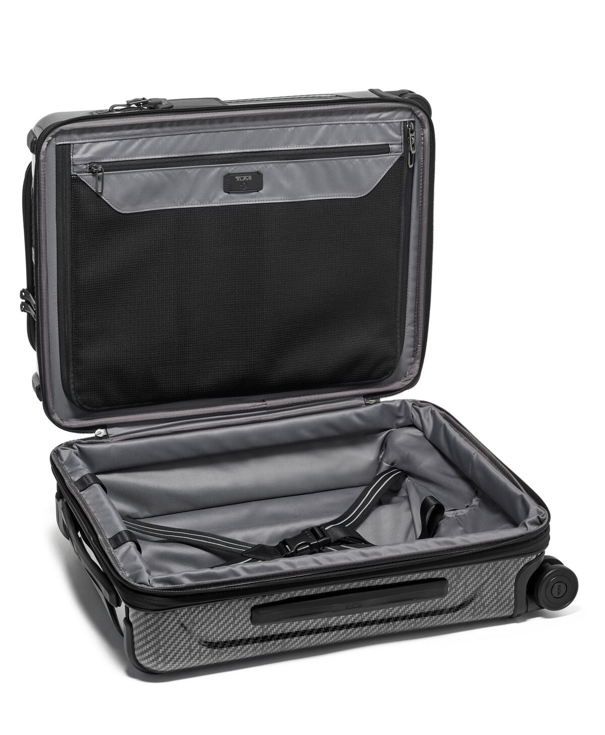 Tegra-Lite Bagaglio a mano Large Espandibile con accesso frontale