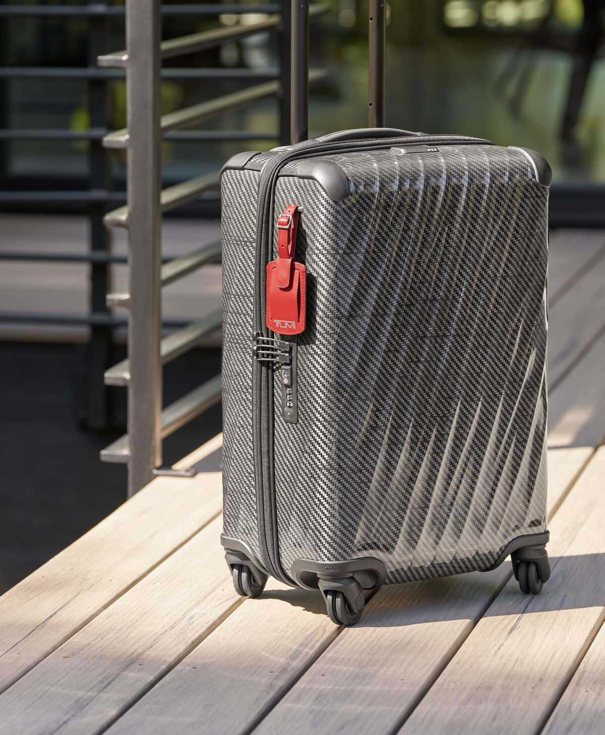 TUMI ACCENTS Etichetta bagaglio