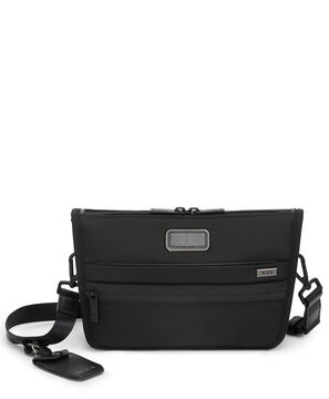 ALPHA Convertible Clutch Crossbody