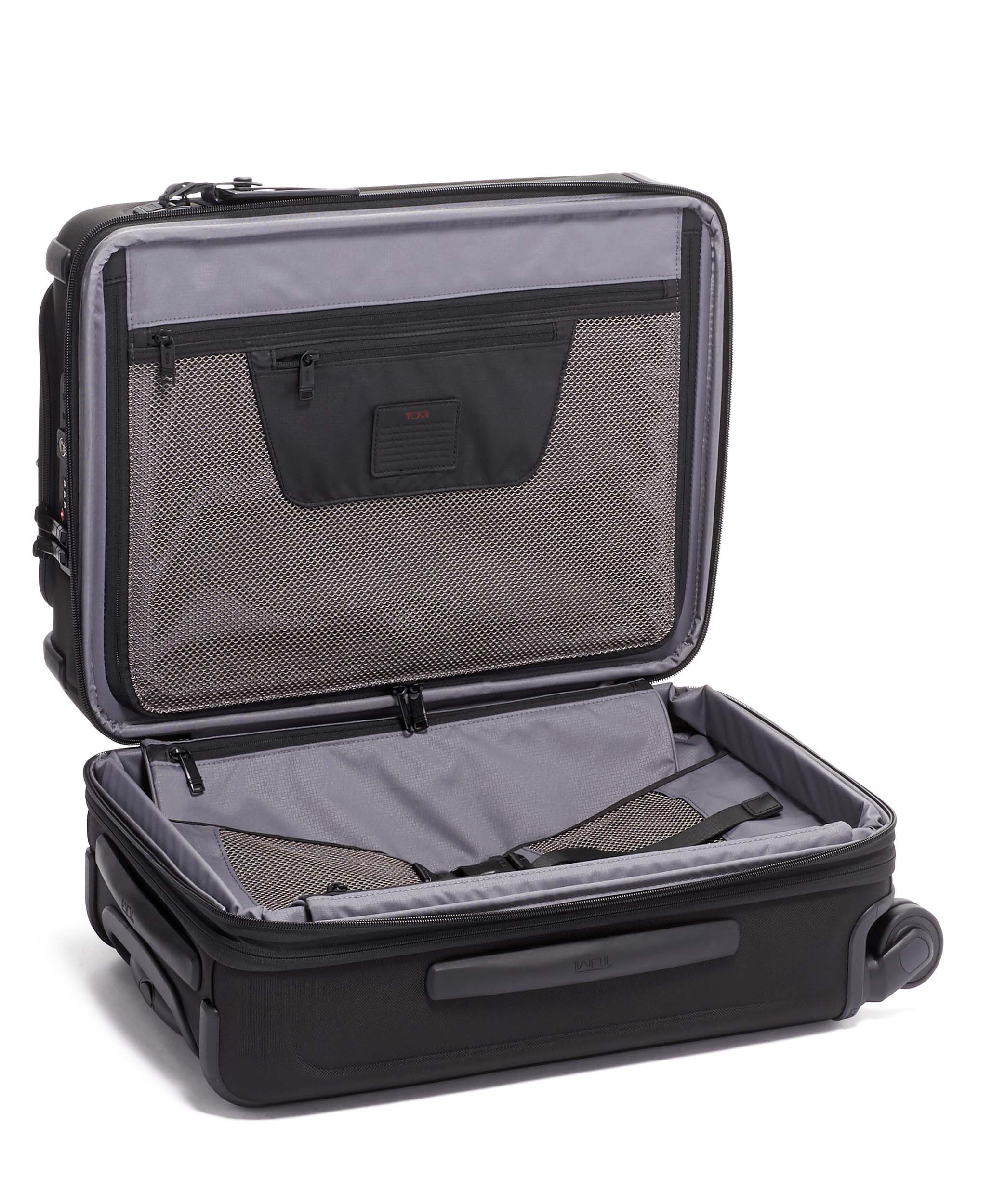 Alpha 3 International Expandable Carry On 56 cm TUMI Italy