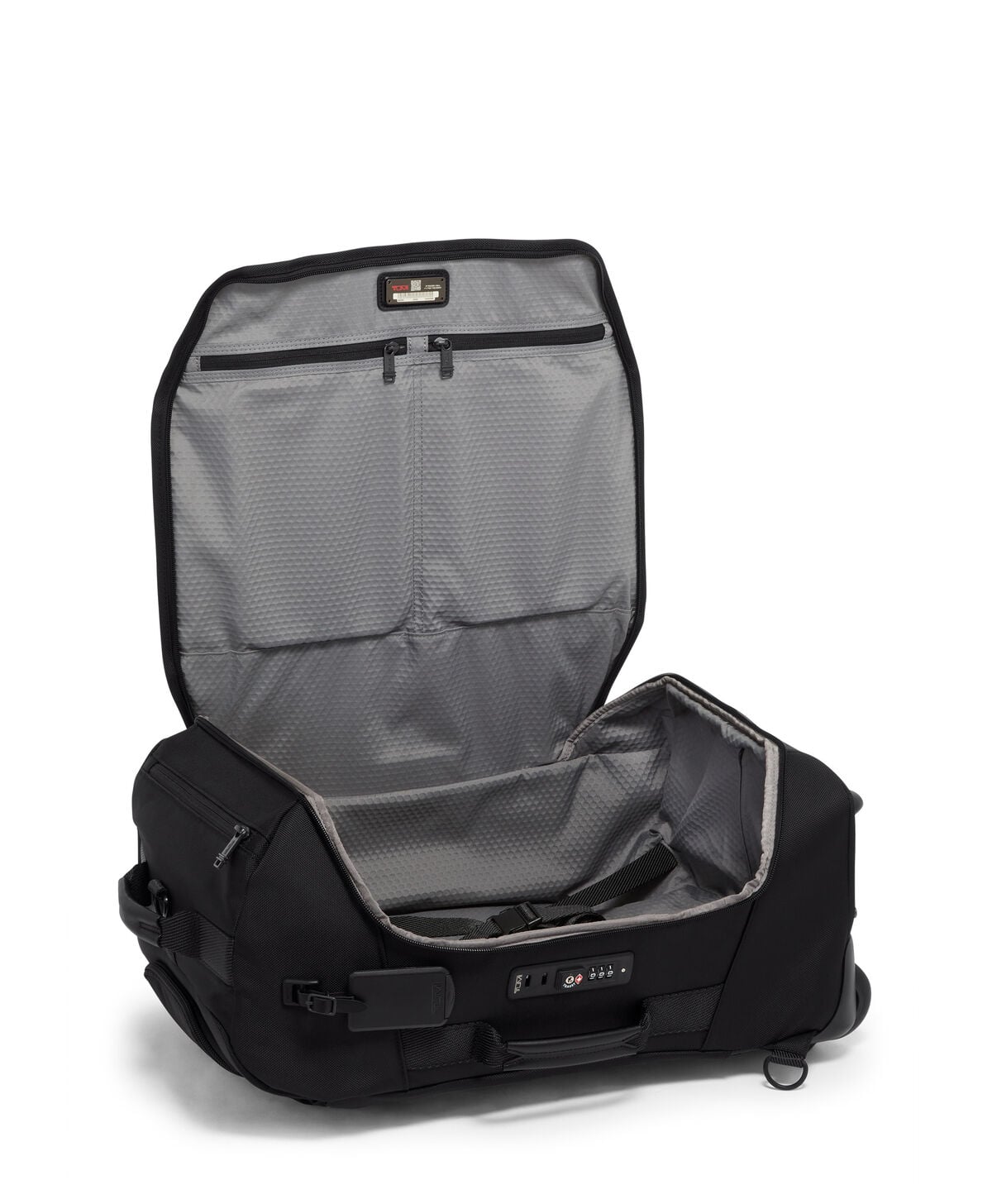 Alpha Bravo Convertible 2-Wheeled Backpack Cabin