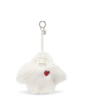KEY FOBS Charm Snow Monster