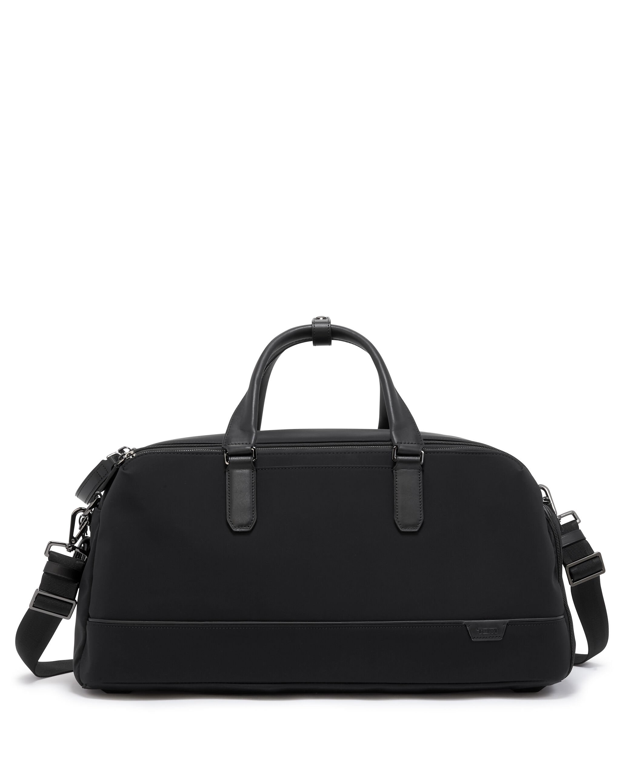 Tumi weekender duffle top