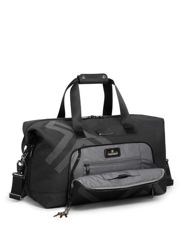 Tumi double expansion travel satchel hot sale