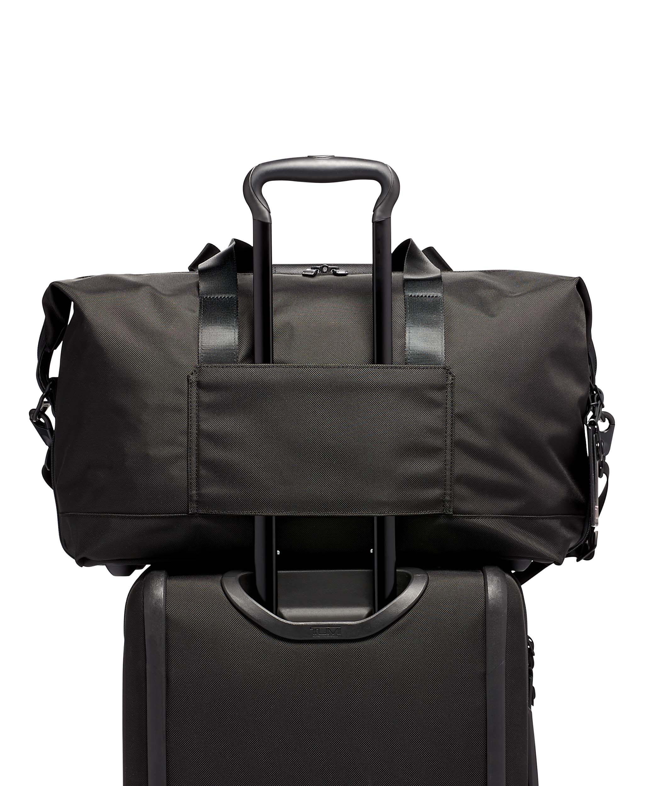 Tumi alpha 3 travel satchel discount