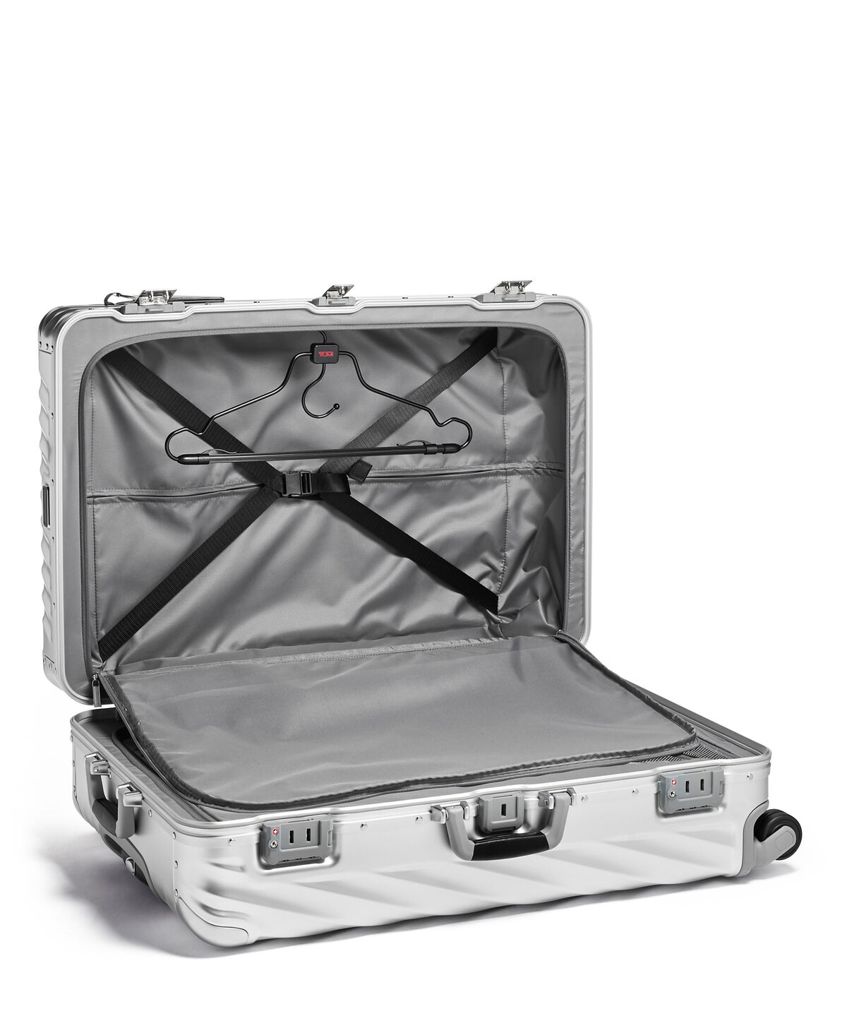 19 DEGREE ALUMINIUM Bagaglio da stiva Large