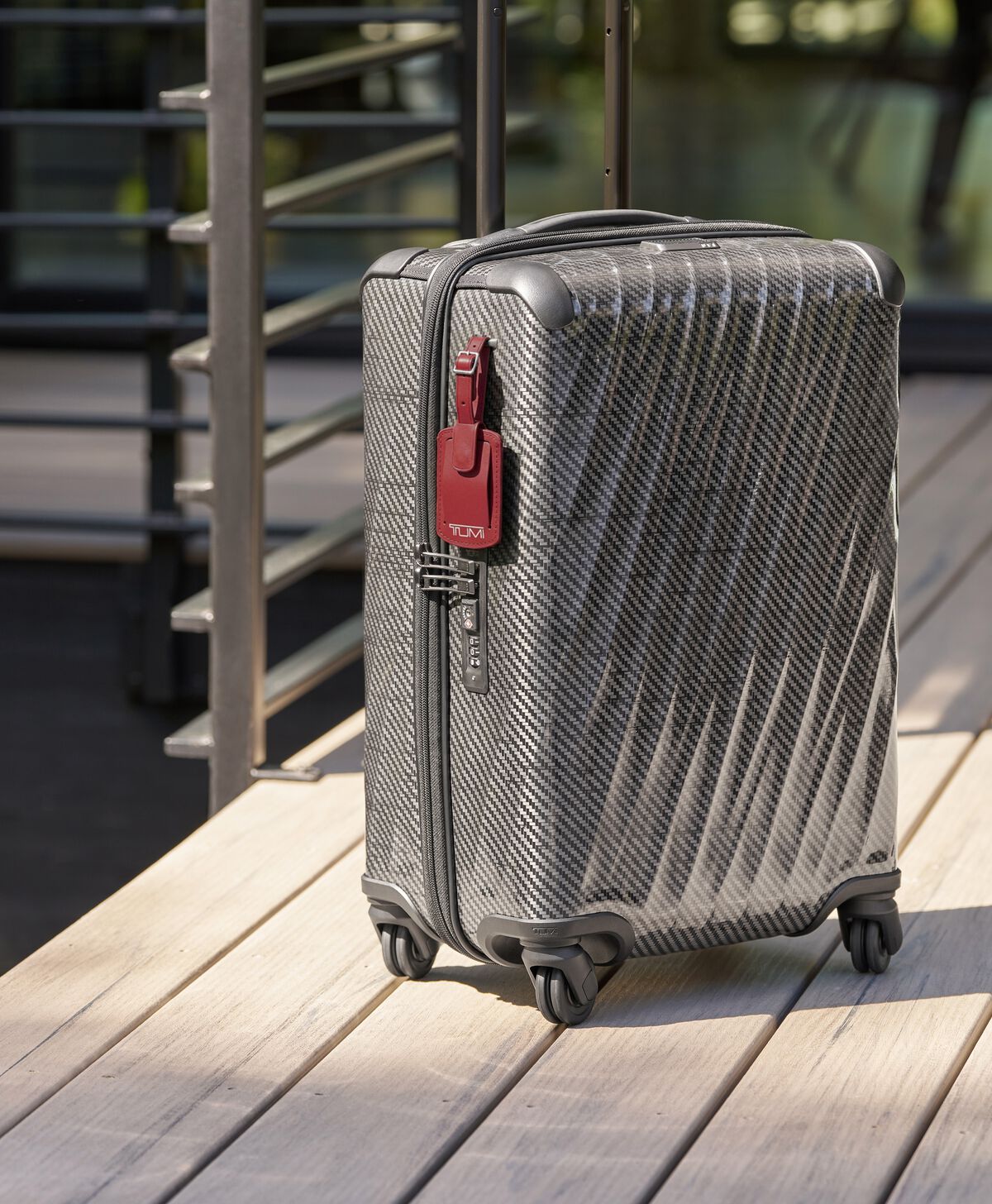 TUMI ACCENTS Etichetta bagaglio
