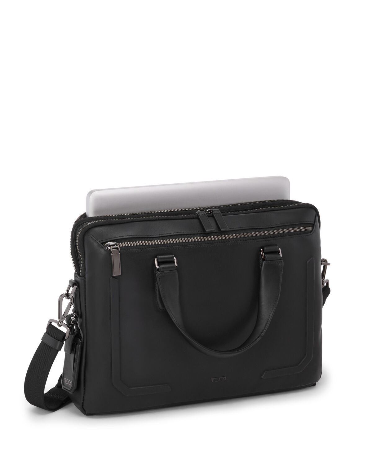 Harrison Borsa da lavoro slim Sycamore