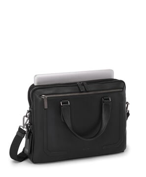 Harrison Borsa da lavoro slim Sycamore