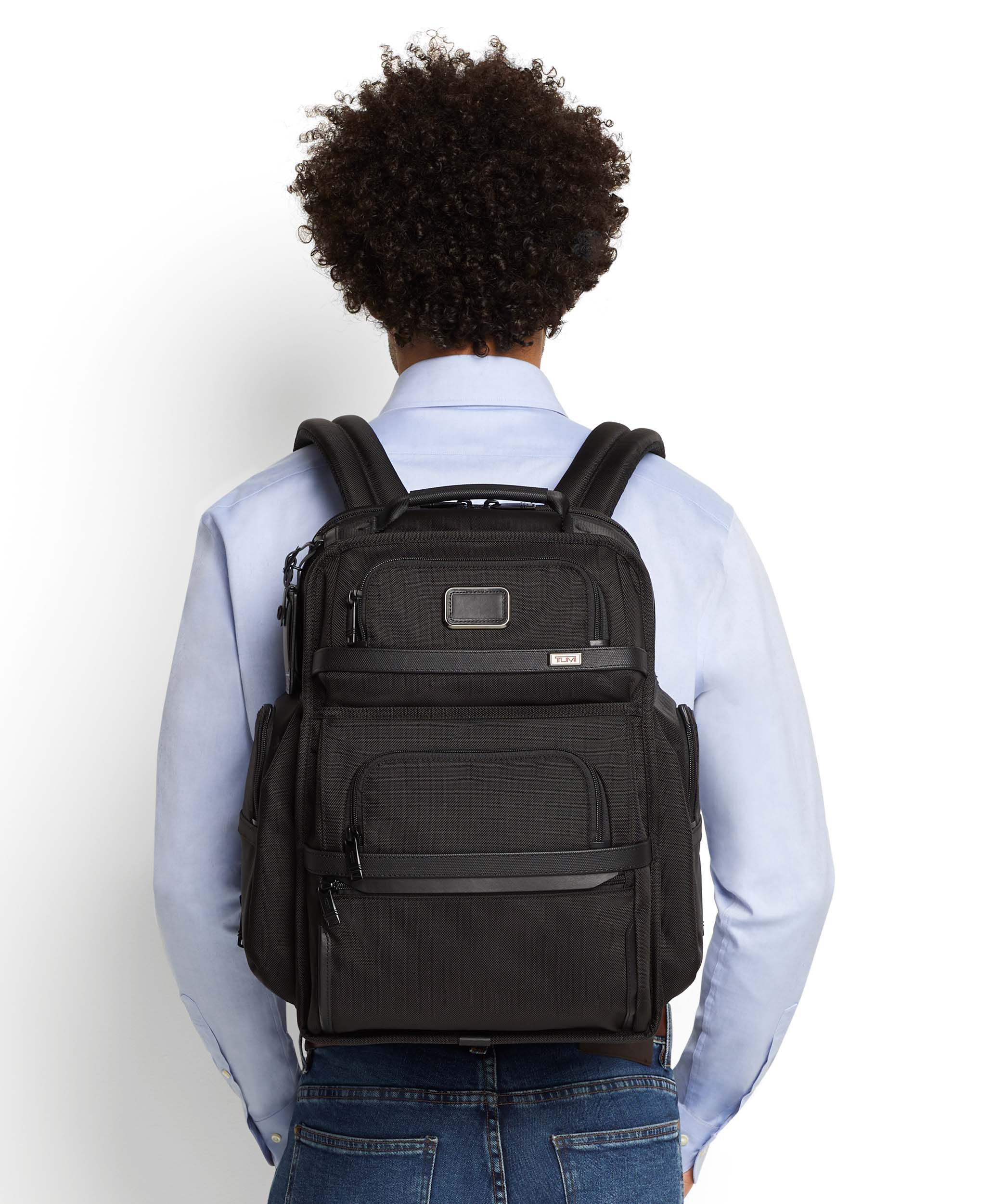 Tumi t pass business class backpack clearance