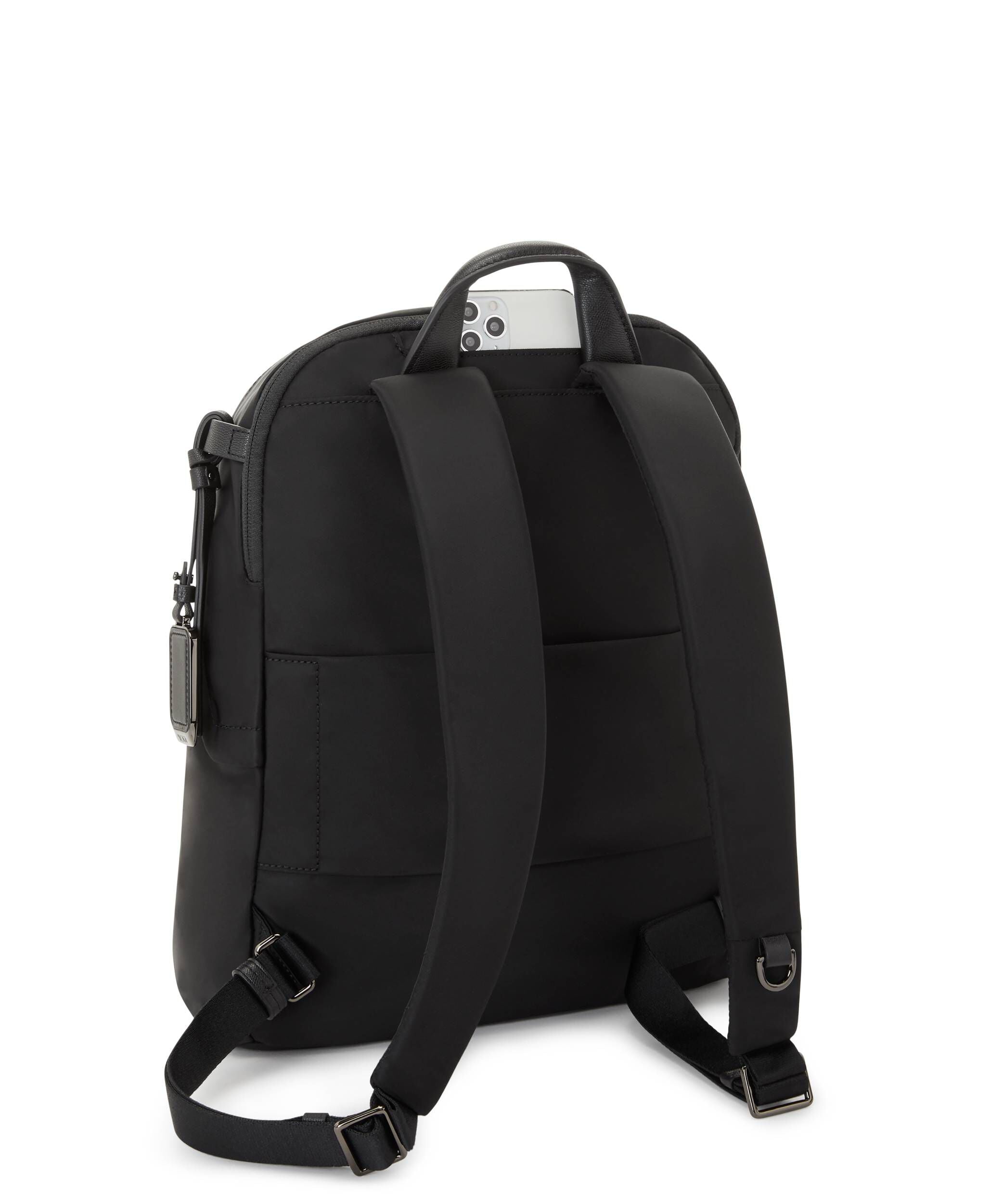 【TUMI】トゥミ　リュック　ブラック　22382DH トゥミ TUMI ブラック 黒 ナイロン レザー リュックサック 22382DH