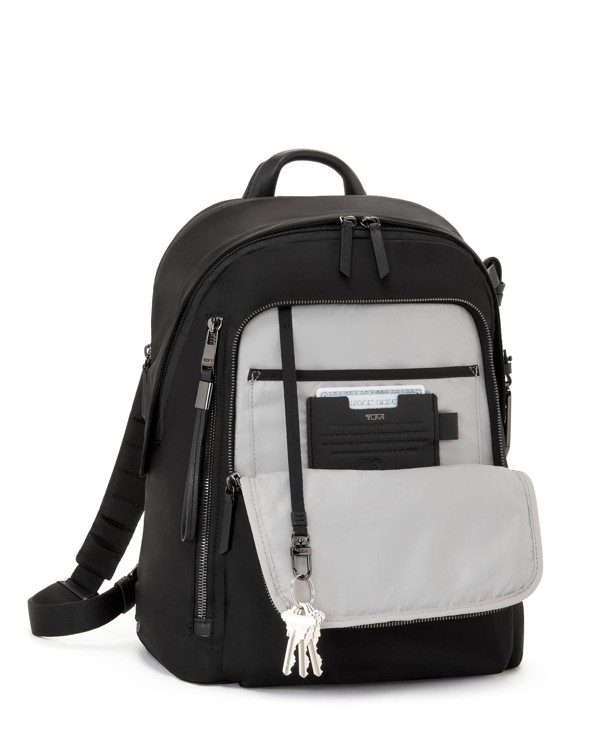 Tumi logan backpack discount