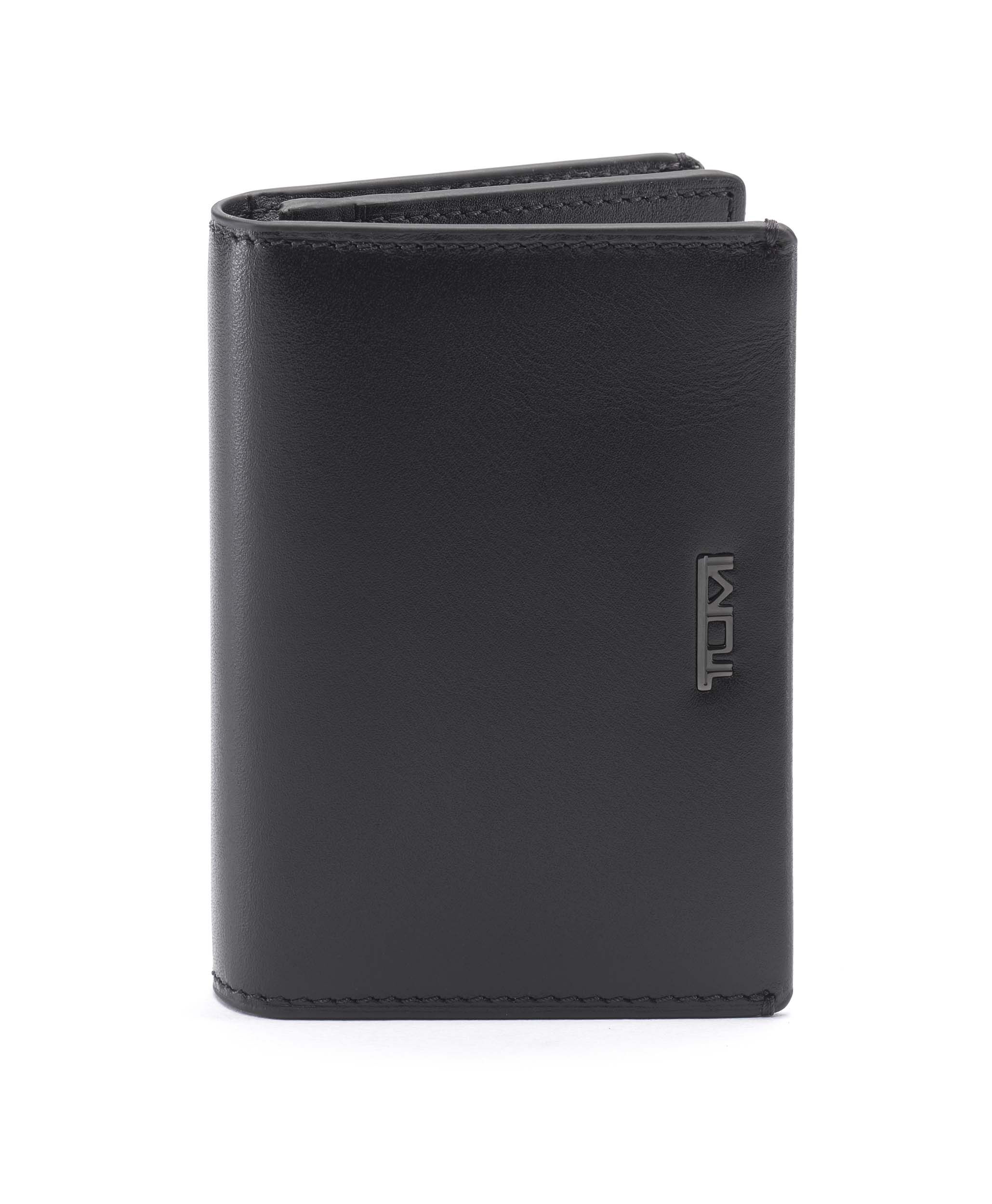 Nassau Gusseted Card Case TUMI Italy
