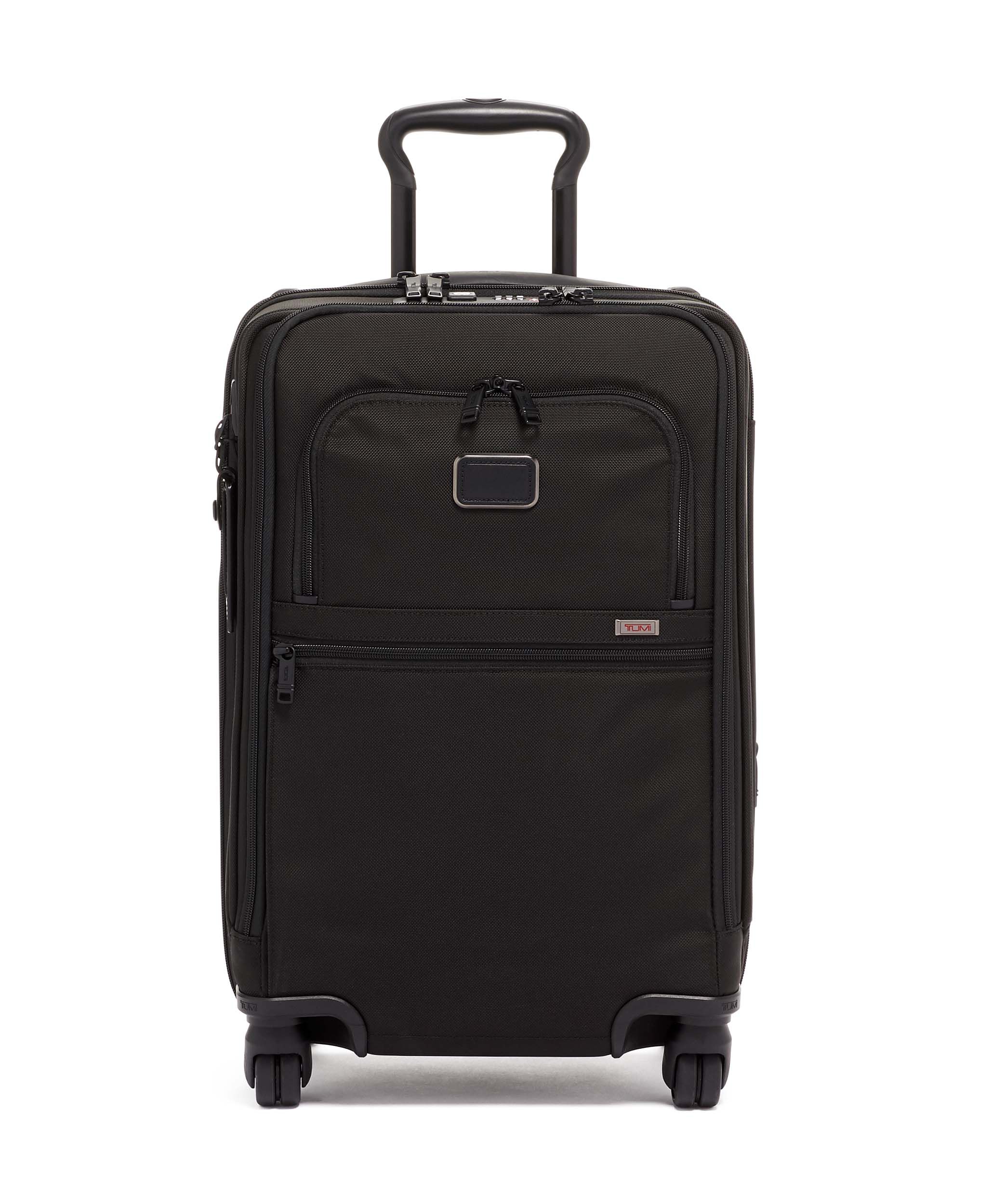 Alpha 3 International Office Expandable Carry On 56 cm TUMI Italy