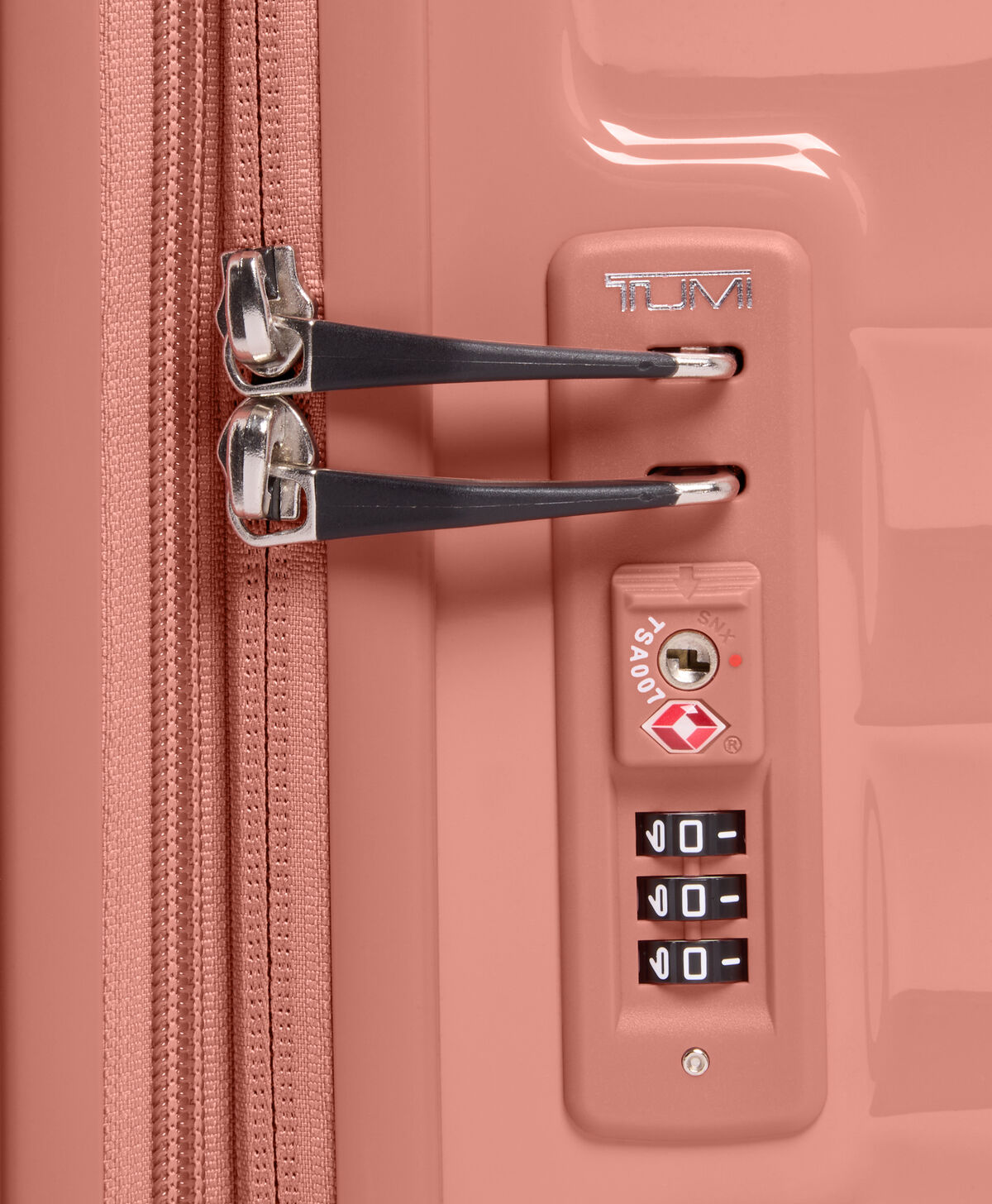 TUMI Bagaglio a mano espandibile Continental 55 cm