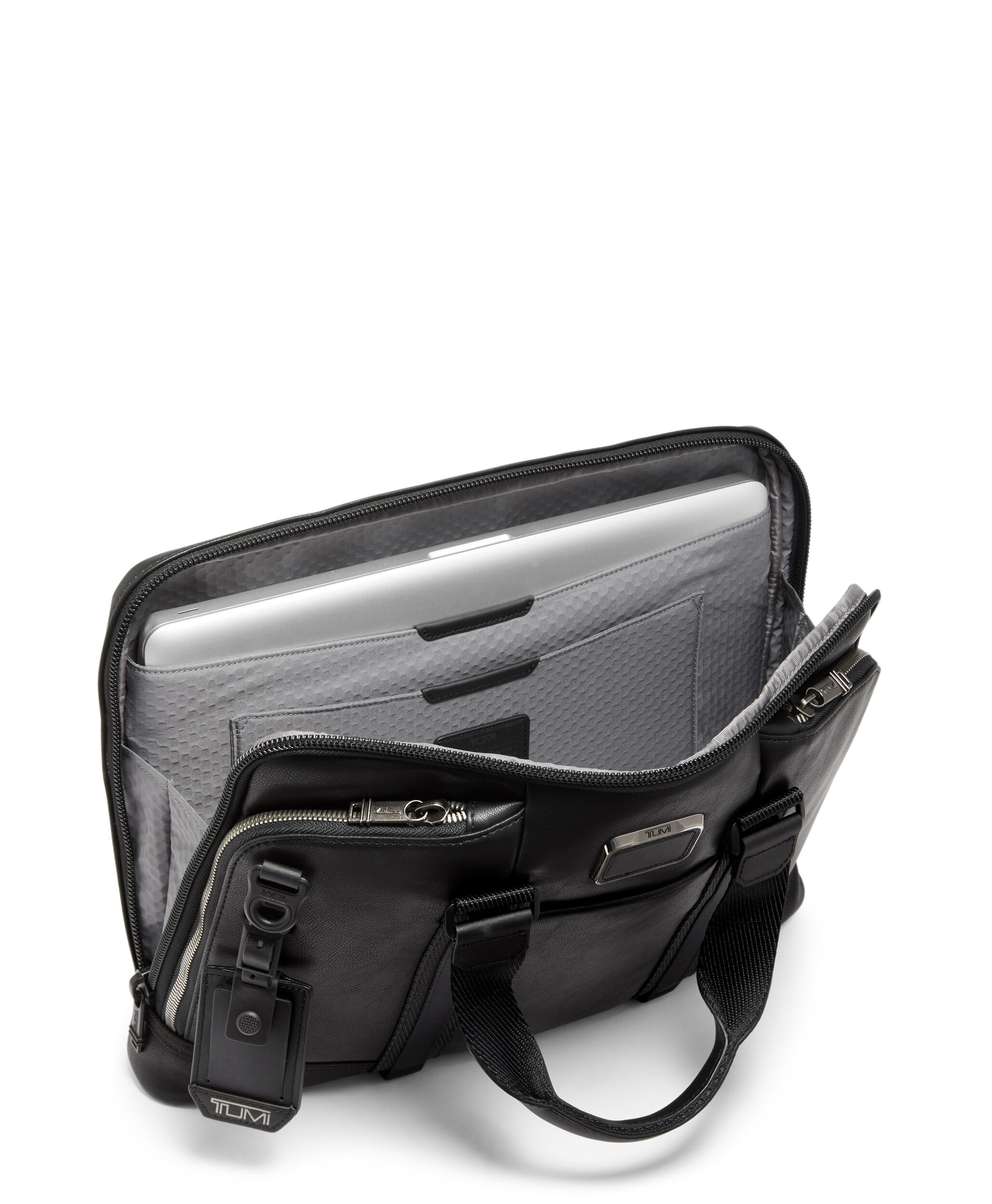 Tumi small briefcase cheap