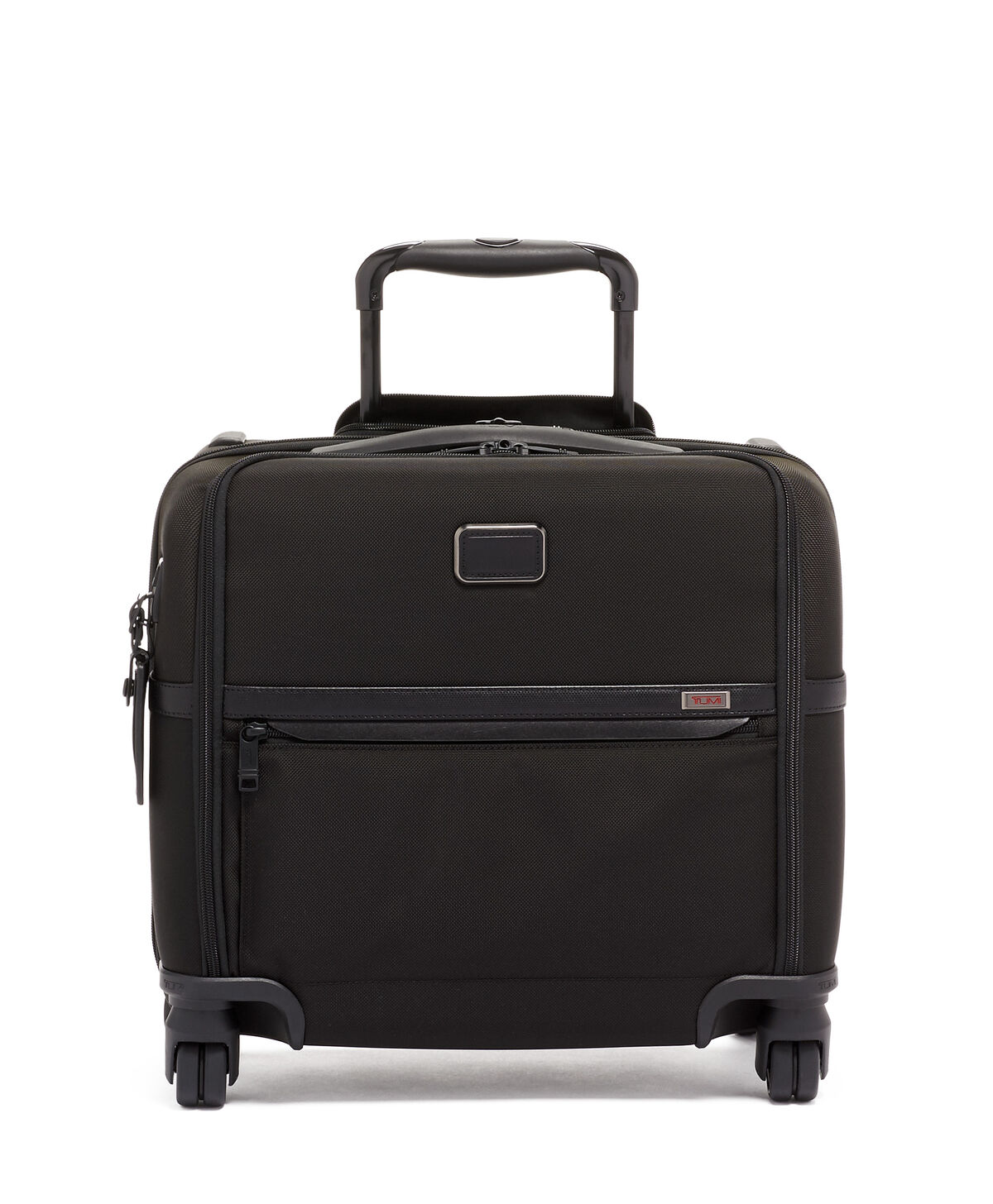 Alpha Bagaglio da cabina compact con tasca frontale
