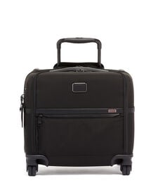Alpha Bagaglio da cabina compact con tasca frontale