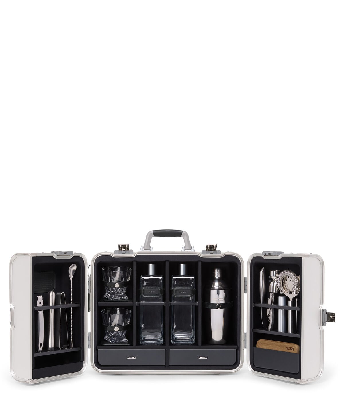 19 Degree Aluminium Bar Set
