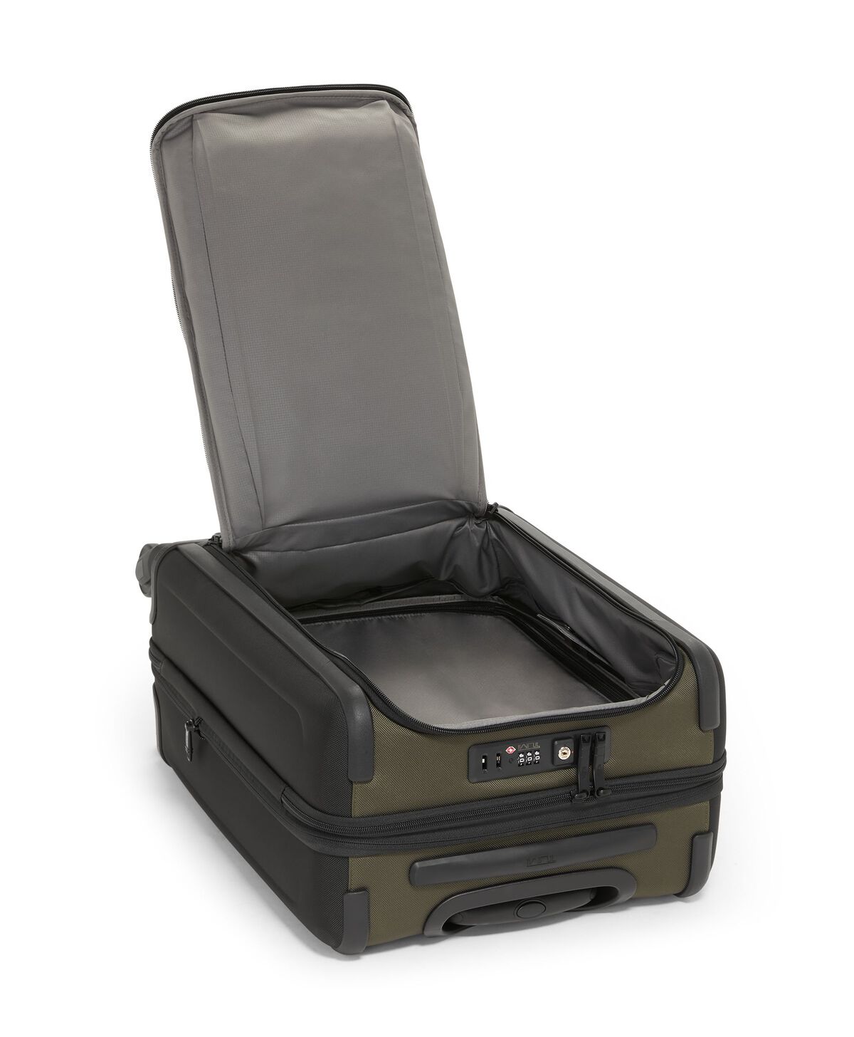 Alpha 3 Continental Dual Access Expandable CarryOn 56 cm TUMI Italy