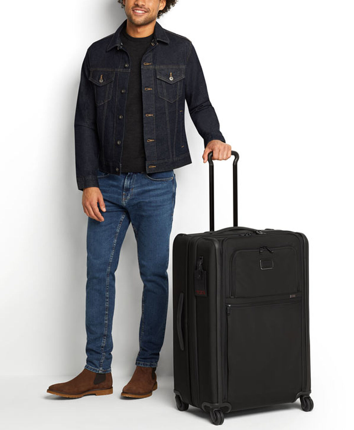 TUMI Valigia espandibile Medium Trip 73,5 cm