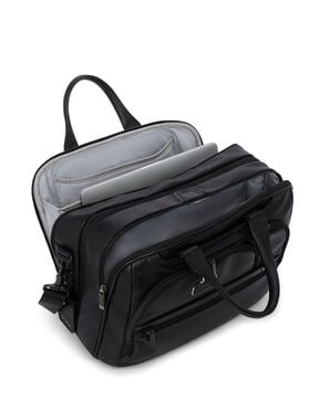 Alpha Borsa da lavoro espandibile media 15