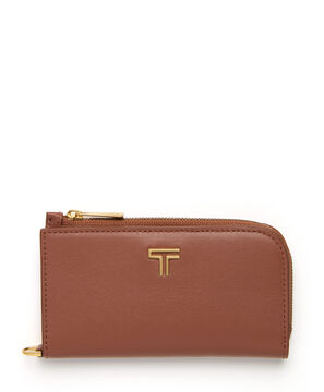 BELDEN Portacarte con zip a L