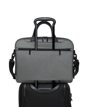 ALPHA Medium 15" Expandable Briefcase