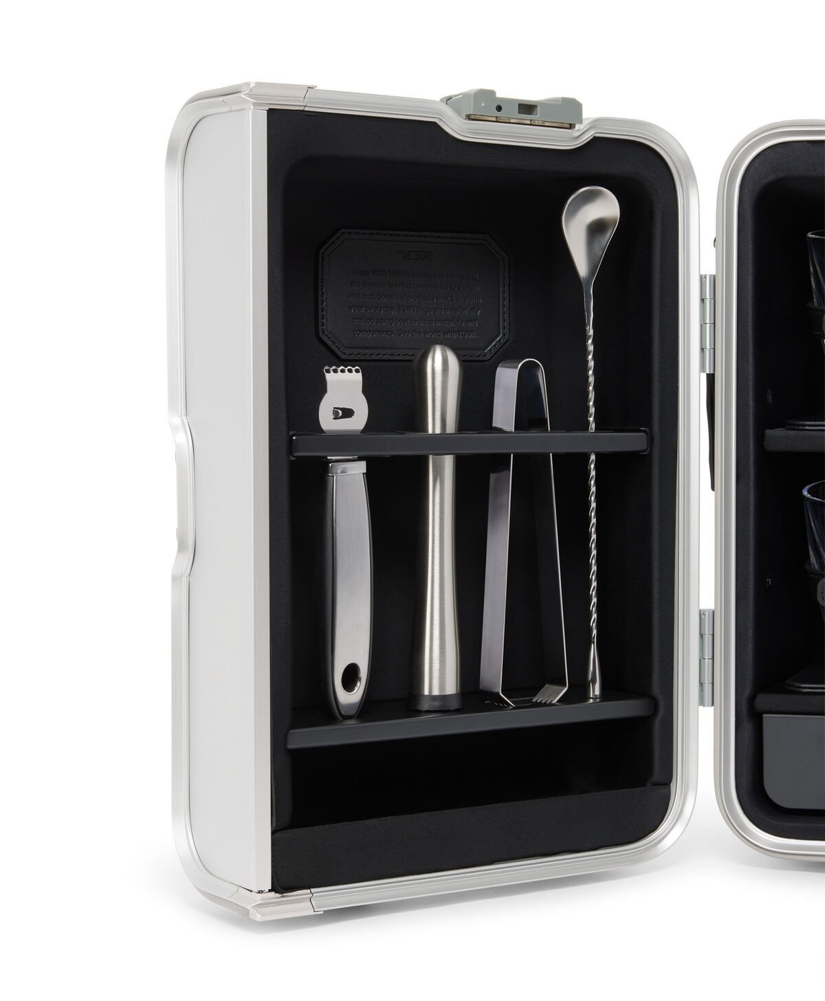 19 Degree Aluminium Bar Set