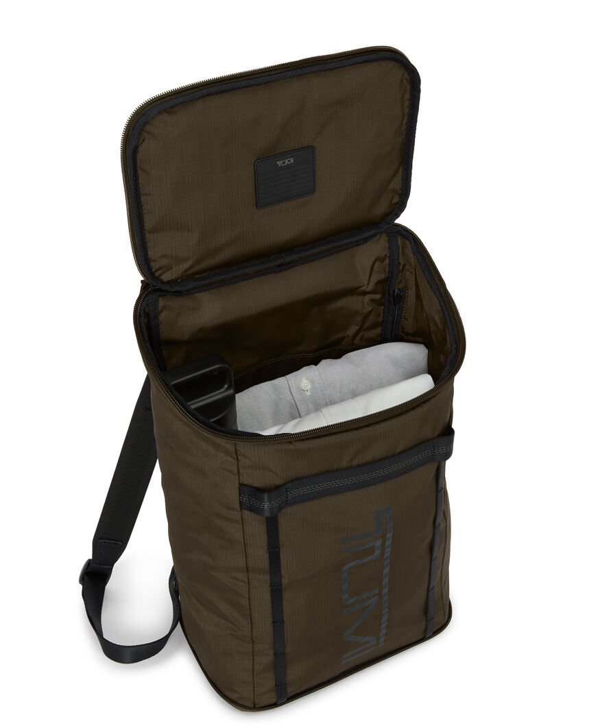 Tumi packable backpack nylon hot sale