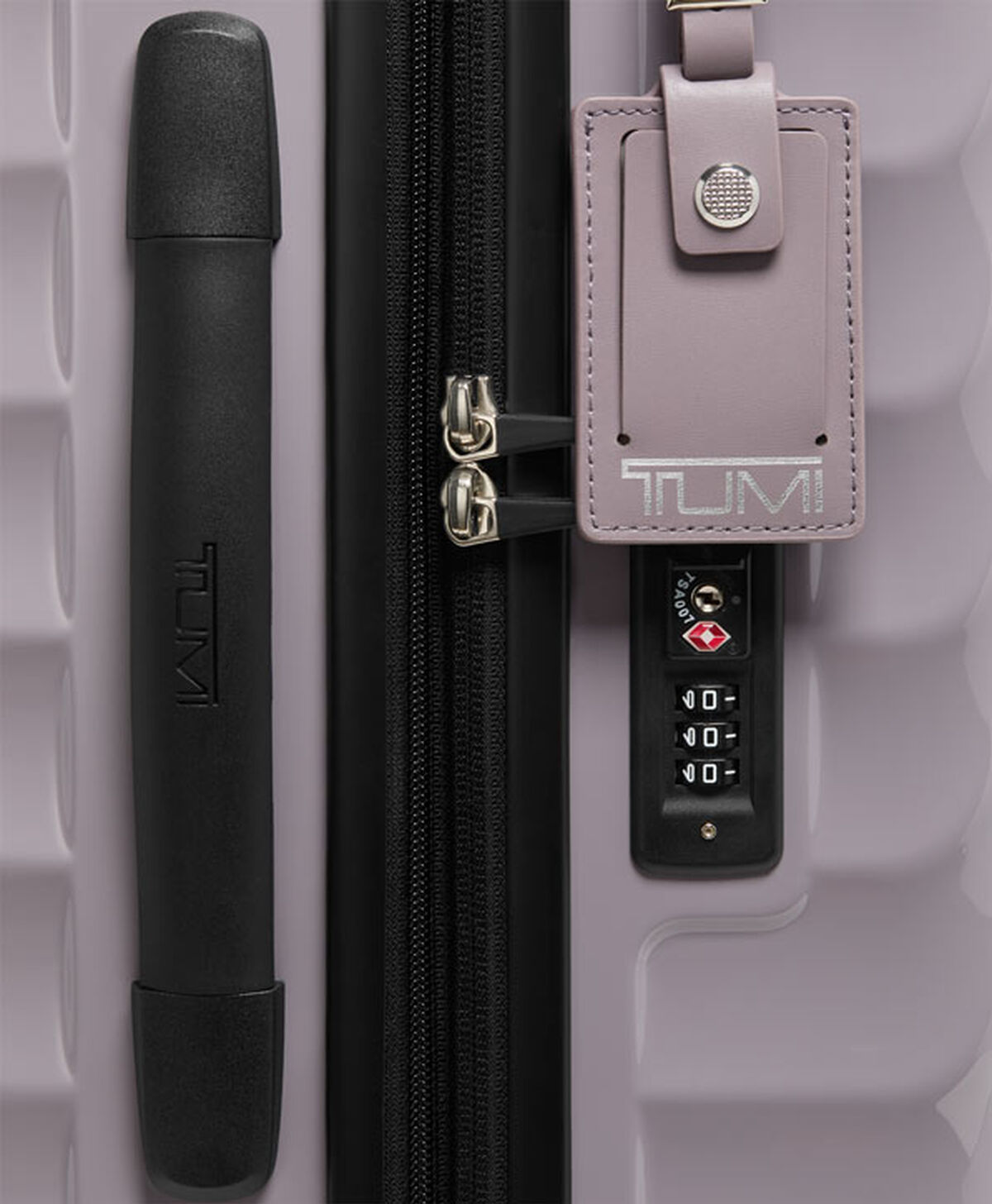 TUMI International Expandable Carry-On 55 cm