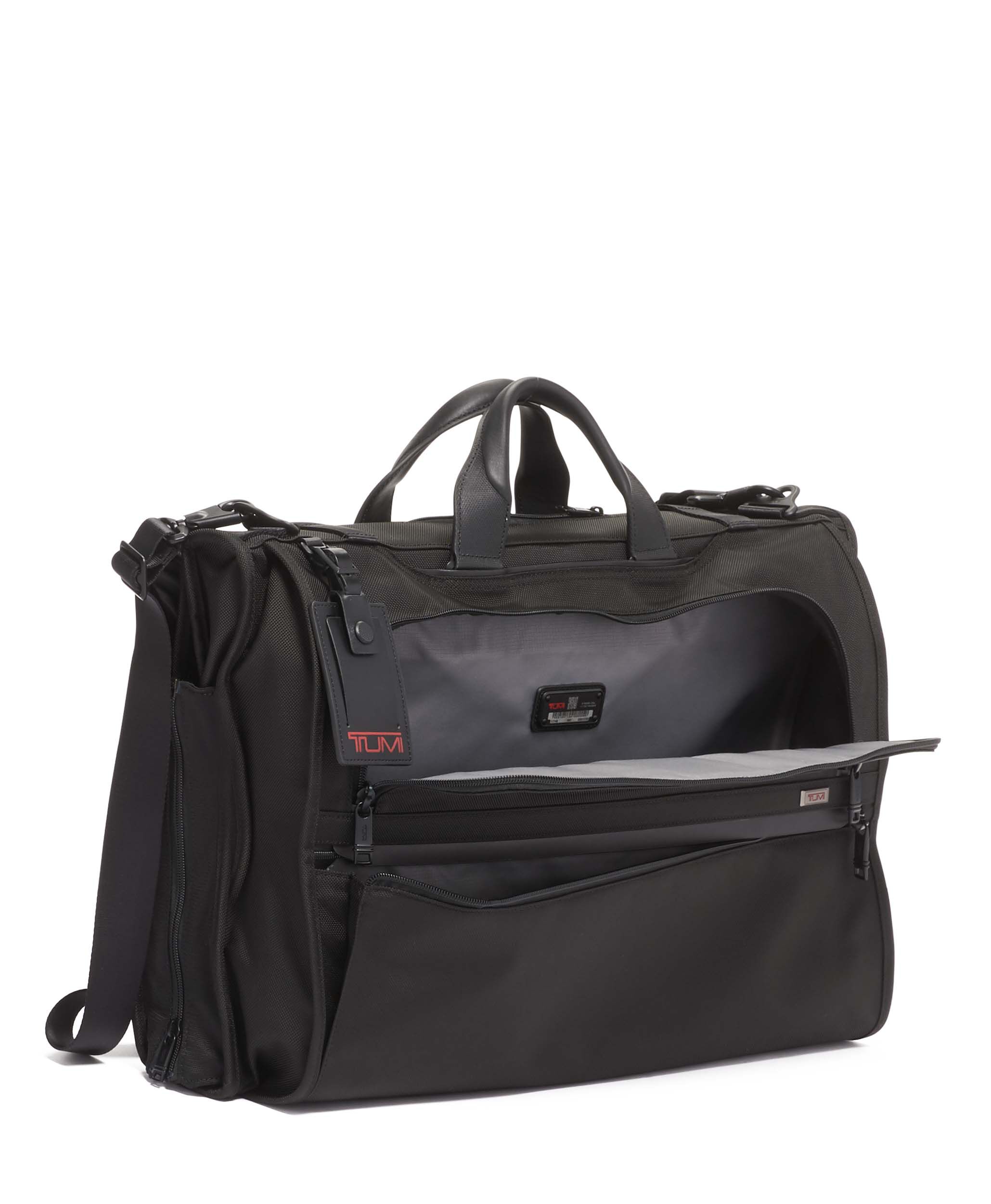 Tumi alpha 3 garment bag review sales