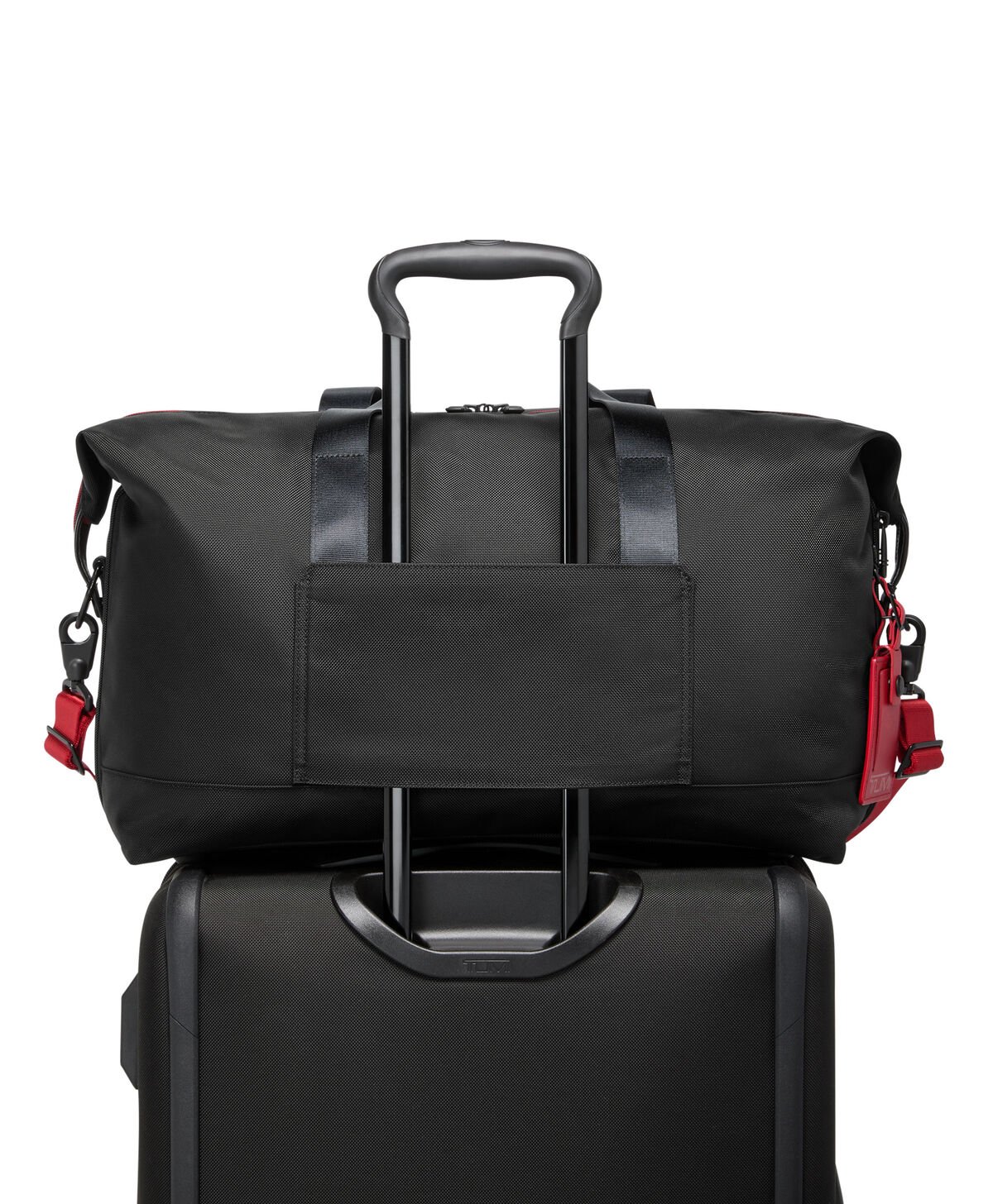 TUMI Borsa da viaggio doppia espansione