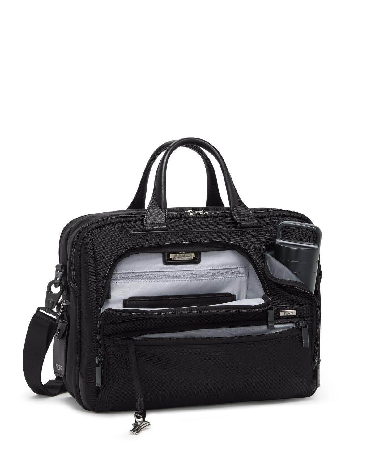 Alpha Borsa da lavoro espandibile media 15