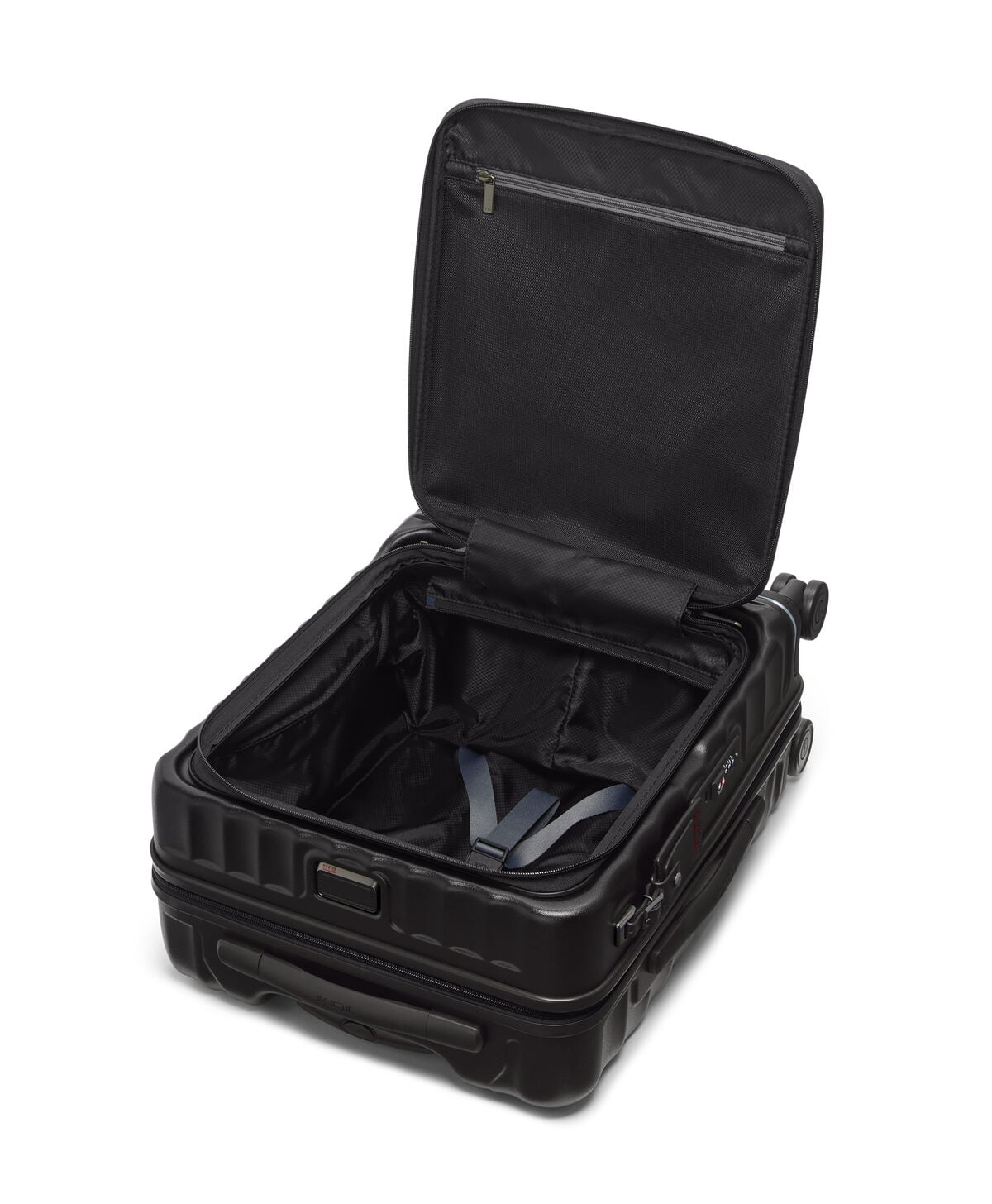19 Degree Front Access Large Front Access Expandable Cabin